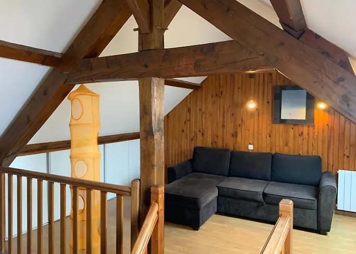 Masana Дом отдыха Murat-le-Quaire